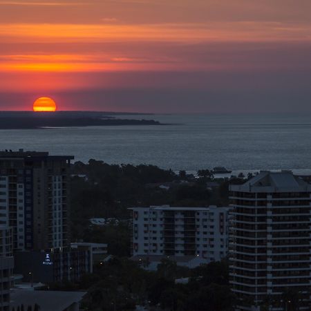 Oaks Darwin Elan Hotel ภายนอก รูปภาพ